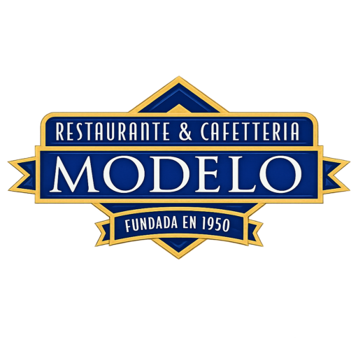 Cafetería modelo